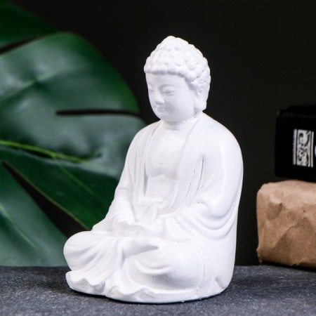 Buddha Buddhas stands for incense, 12cm-3