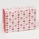 Gift box team with the window "Heart", 16.5 x 11.5 x 5 cm