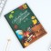 Gift set "Thank you for Knowledge": Diary and Handle Handle