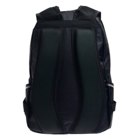School backpack, 37 x 26 x 13 cm, ergonomic back, calligrata with "sneakers"-12