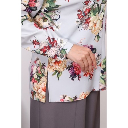 Female blouse, size 48-14