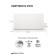Wall heater, 96 × 52 × 2 cm, step 340