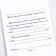 Wedding invitation, white, purple tape, with embossing