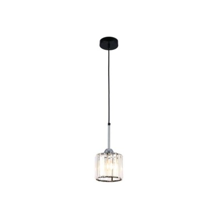 Ambrella Light Traditional, 1x40W E14 lamp, chromium color-1