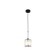Ambrella Light Traditional, 1x40W E14 lamp, chromium color