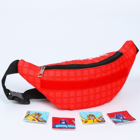 Barry Bag, 25x6x13 cm, transformers-1