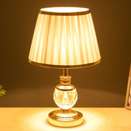 Flot Lamp "Floz" E27 40W gold 24x24x38 cm Risalux-2