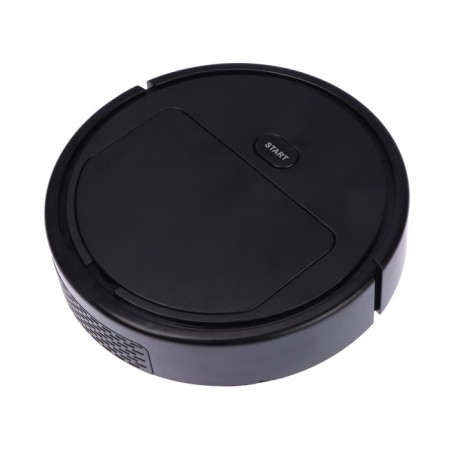 Luazon LVC-101, 5 W robot vertebrae, dry cleaning, 0.4 l, from USB, 1200m