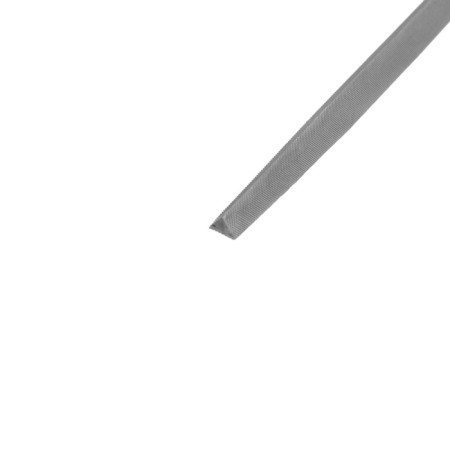 Tundra file for sharpening chains drank, trihedral, steel U10, No. 3, 150 mm-2
