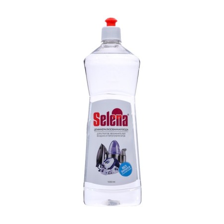 Selena fluid is demineralized without odor for irons, 1 liter