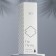 The aromatic "Ho THE NICETY" diffuser, 50 ml, pear, neroli and coffee