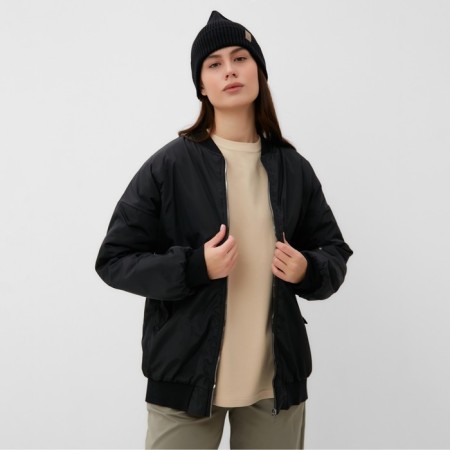 Women's hat MIST Black r. 54-56cm-1