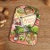 Groot board is large "beloved, since March 8!" 27x18 cm