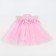 Three -layer skirt KAFTAN, Pink, 25 x 22 cm