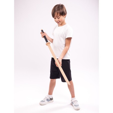 Katana is wooden, large, "Tati", Book-8