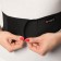 Massner-fixer for posture, Velcro, size L, Black color