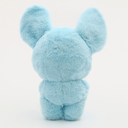 Soft toy "Nyasha", Blue color, 25 cm-2
