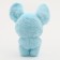 Soft toy "Nyasha", Blue color, 25 cm