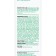 Hiskin Stop Acne cleansing face mask, 100 ml