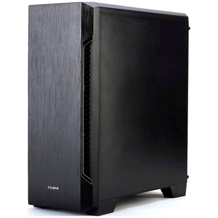 Zalman S3 TG Black Corps-6