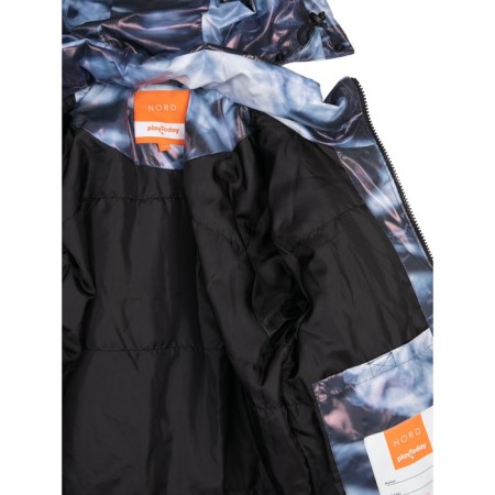 Winter jacket for the girl PlayTode, height 146 cm-9