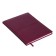 Universal diary for grades 1-11, 48 sheets, Velvet, solid cover, artificial leather, thermoting, liesse, Burgundia