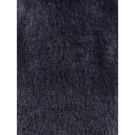 Women's slippers Amaro Home, size 39-41, black color-6