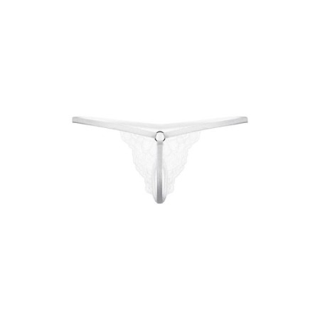 Thongs Open Softline Collection, white color, size S/L-3