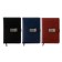 Diary of a low -up A5, 100 sheets in a cage, with a strap, leatherette cover (with a code lock) mix