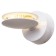 Bra Timothy 3x3W LED white 10.6x17x12 cm