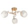 Ceiling Ceiling Nicole 3khe27 40W gold
