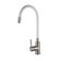 RMS SUS124W-016F kitchen mixer, single-leaf, high spout, nut, chrome