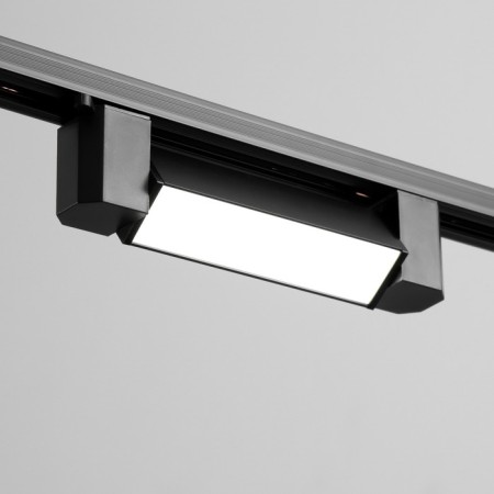 Simple LED Simple LED 10W Black 20.5x3.5x4.5 cm-1