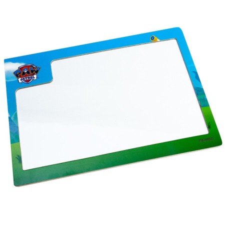 Wooden toy "Puppy Patrol" Magnetic board "Figures"-5