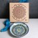 Largan Rishtan ceramics in a gift box, 28 cm, mix
