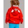 Vetrovka for the boy PlayTode, height 80 cm