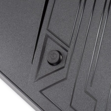 Монитор Digma DM-MONG2450, 23.6", VA, 1920x1080, 165 Гц, 6 мс, HDMI, DP, изогнутый, черный-8