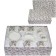 Tea set of Lenardi Gloria, 15 items