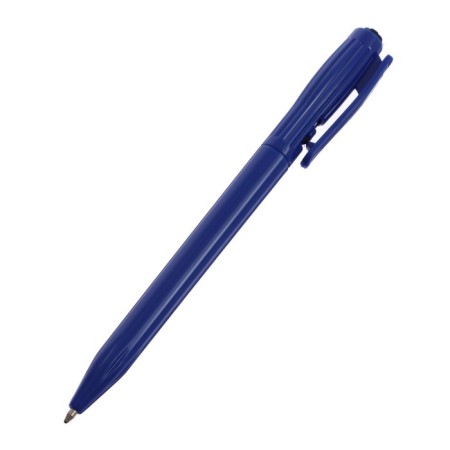 Set of ballpoints Calligrata, 4 pieces, automatic, blue rod-6