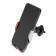 A car holder for the phone C10, wireless charging, auto -zero, 15 W, gray