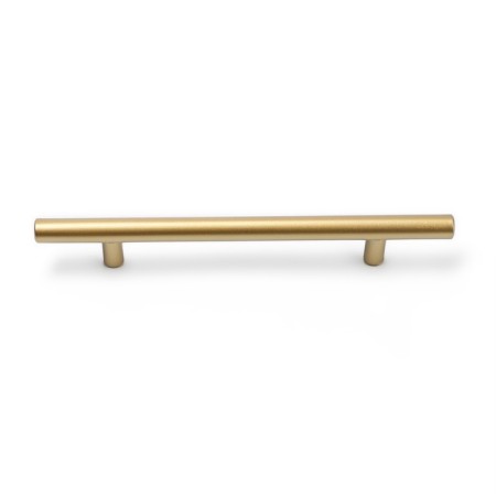 Handler Railing Tundra, lightweight, d = 12 mm, m/o 128/200 mm, outward leg, color gold-3