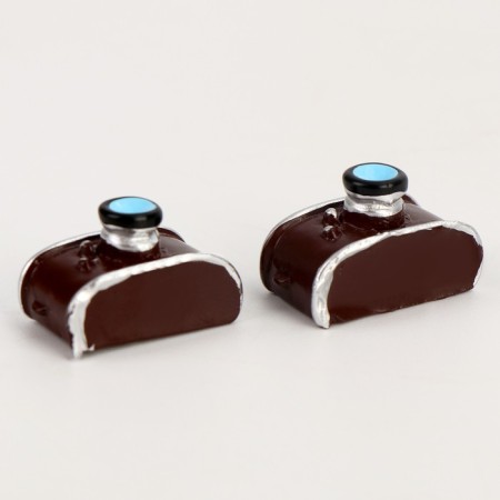 Miniature Puppet "camera", set 2 pcs., Size 1 pc. - 2 × 1.3 × 1.1 cm-5