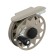 Inertial coil, metal, diameter 5.5 cm, gray color, tl55