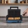 Multipecar KitFort KT-3627, 1200 W, Vienna Waffles/Grill/Sandwich, Blue