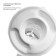 Galaxy Line GL 2162, stationary, 700 watts, 1.5 l, 4 speeds, white