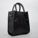 Bag Female Tout with zipper, black color