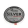 Monophile's fishing line Allvega Silver, diameter 0.25 mm, test 7.71 kg, 50 m, silver
