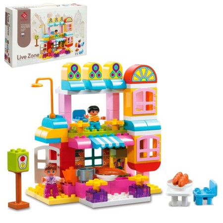 Constructor "Cafe", 81 details