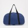 Sports bag with lightning, external pocket, long belt, blue color