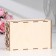 Wedding Bank "Love", wood, assembly, 24x10x16 cm